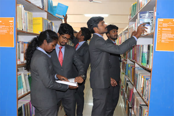 Hindusthan Institute of Technology Coimbatore Infrastructure photo 23